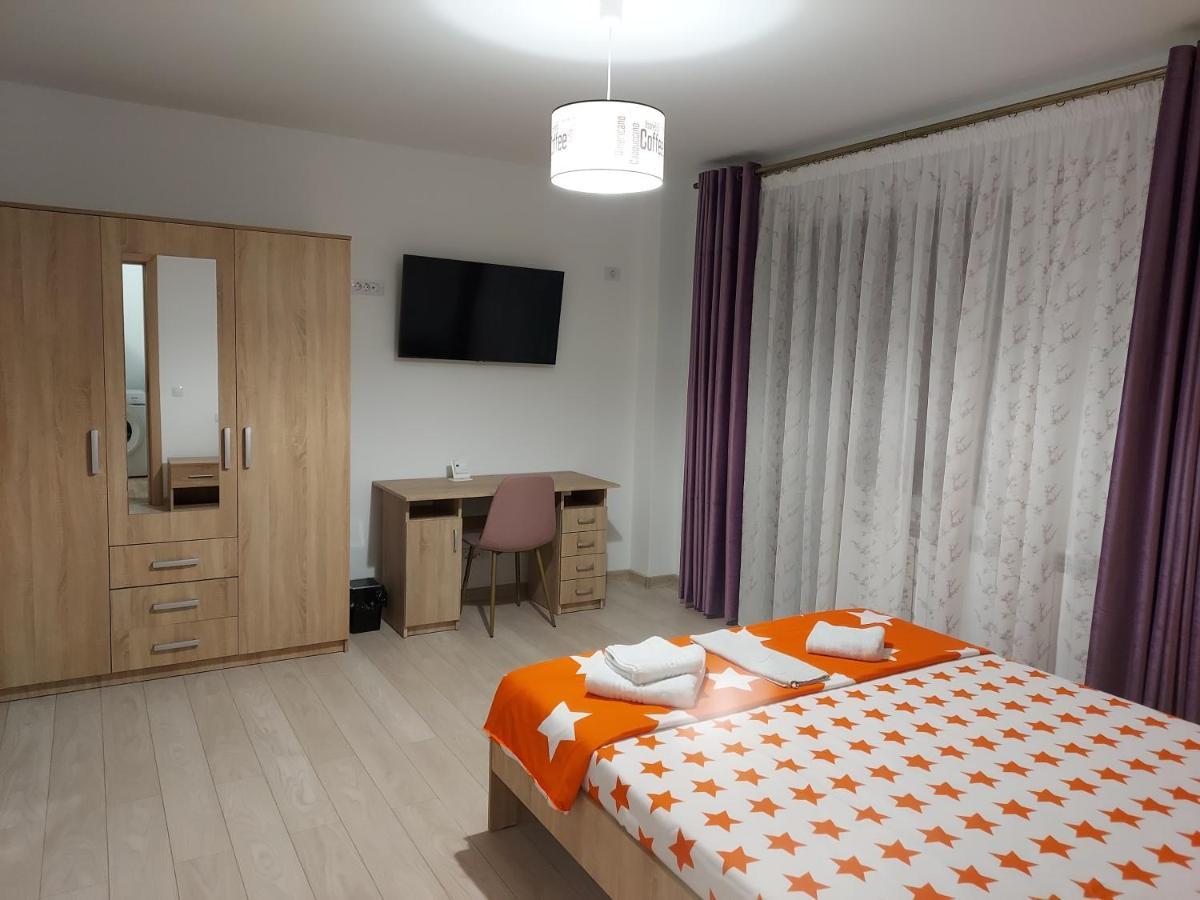 Bya Brown Apartment Valea Lupului  Exterior photo