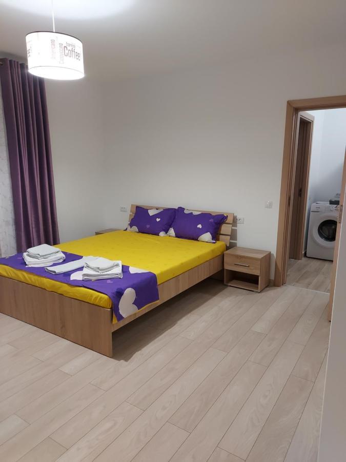 Bya Brown Apartment Valea Lupului  Exterior photo