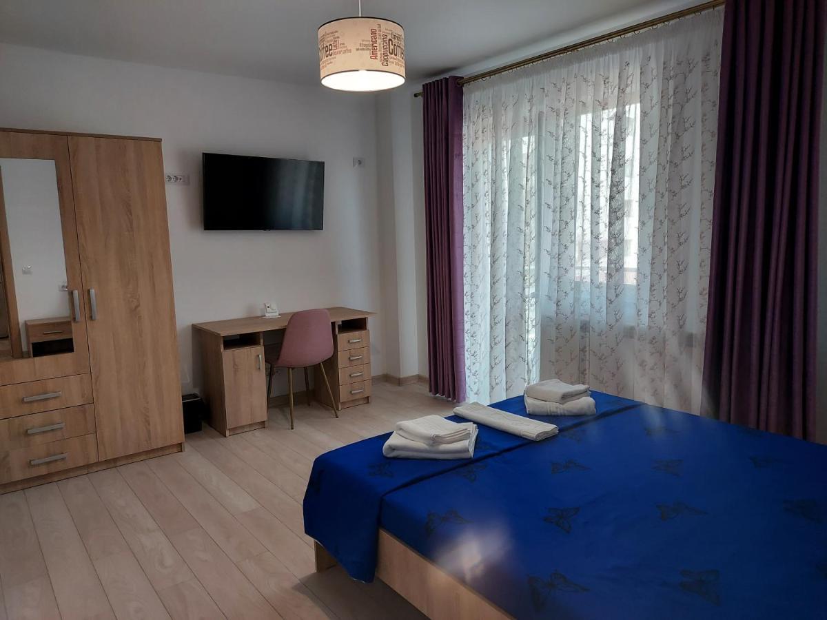 Bya Brown Apartment Valea Lupului  Exterior photo