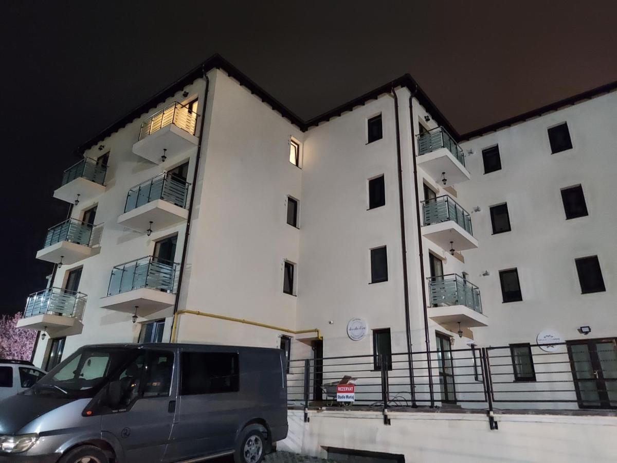 Bya Brown Apartment Valea Lupului  Exterior photo