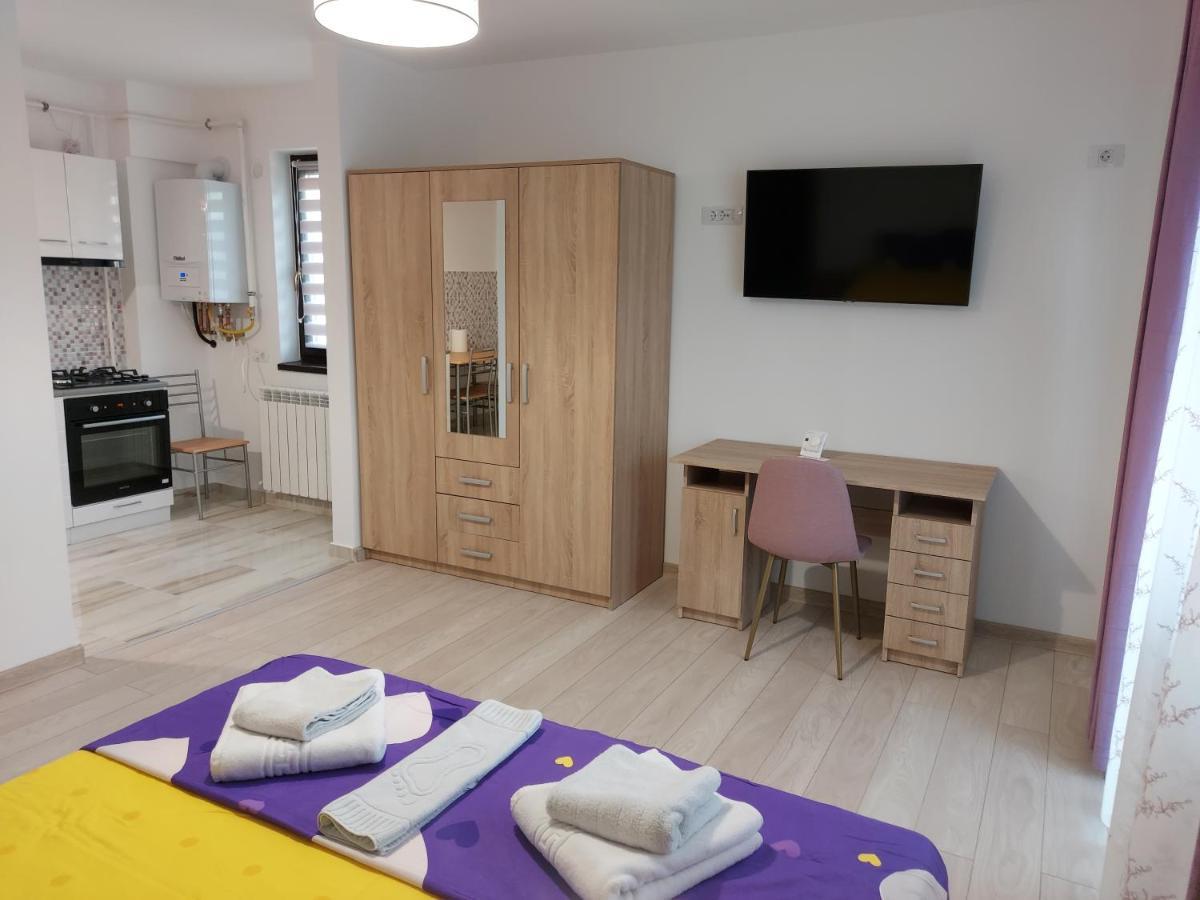 Bya Brown Apartment Valea Lupului  Exterior photo