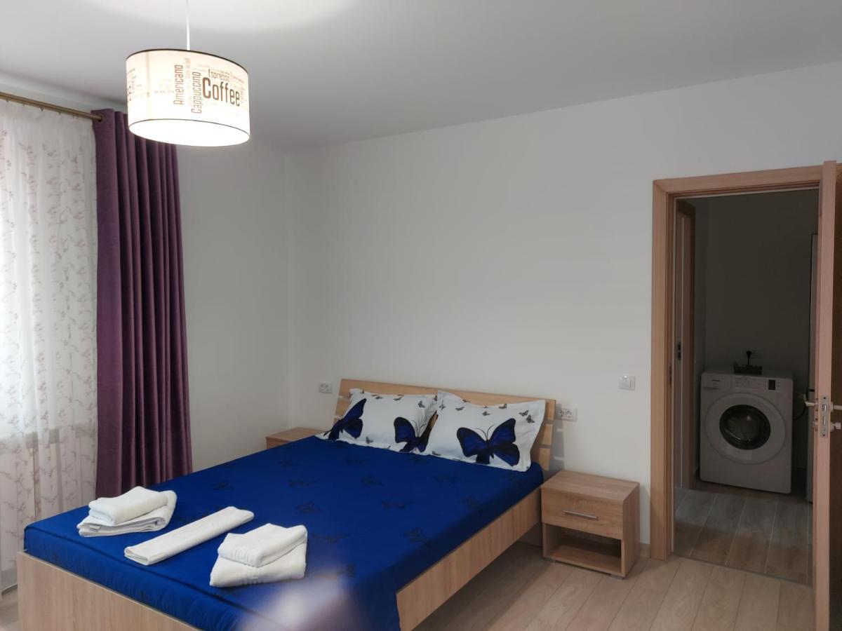 Bya Brown Apartment Valea Lupului  Exterior photo