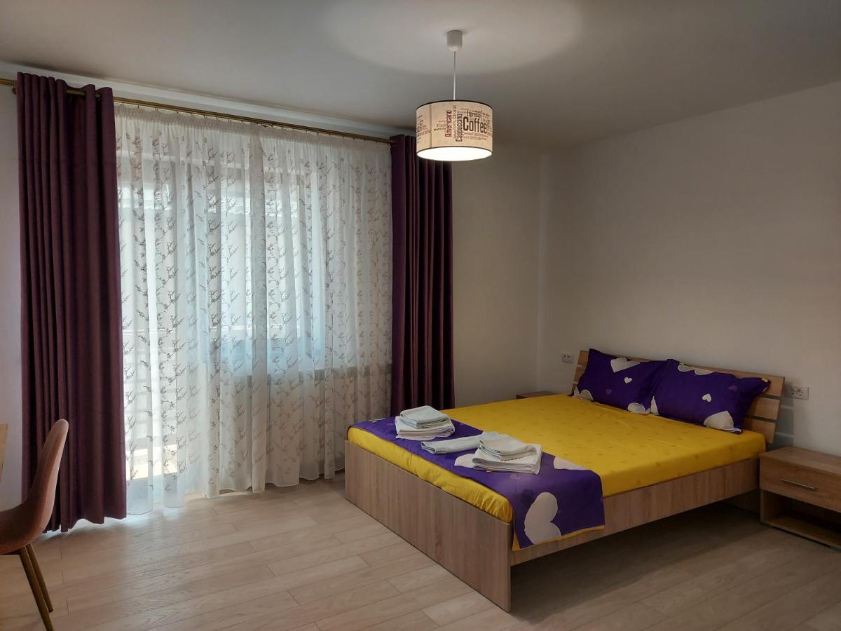 Bya Brown Apartment Valea Lupului  Exterior photo