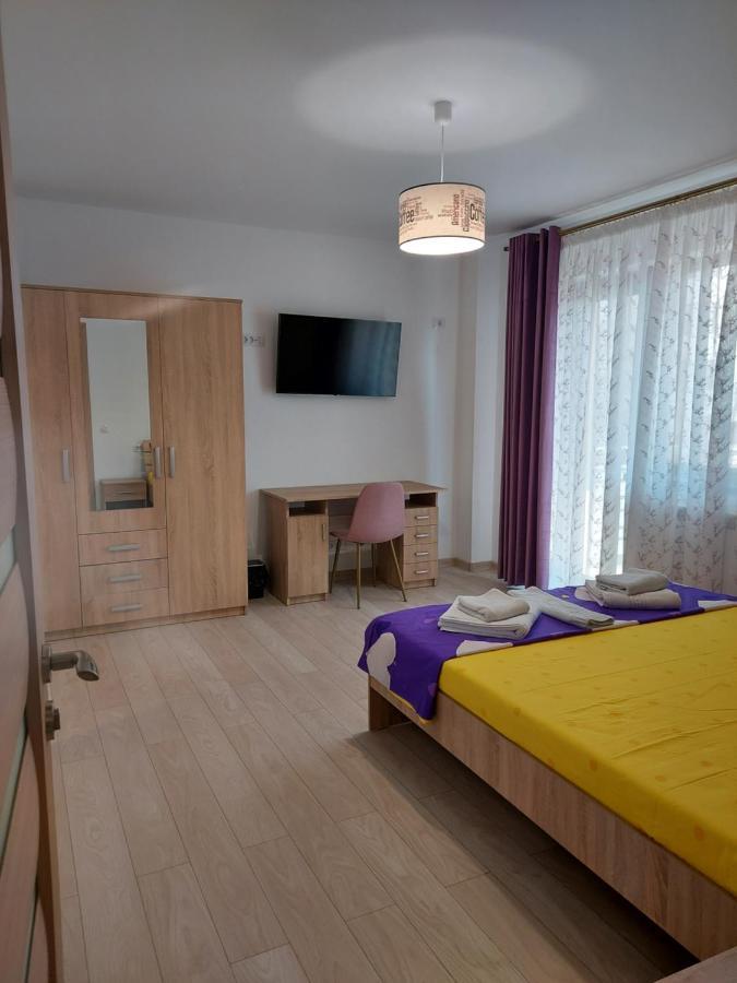 Bya Brown Apartment Valea Lupului  Exterior photo